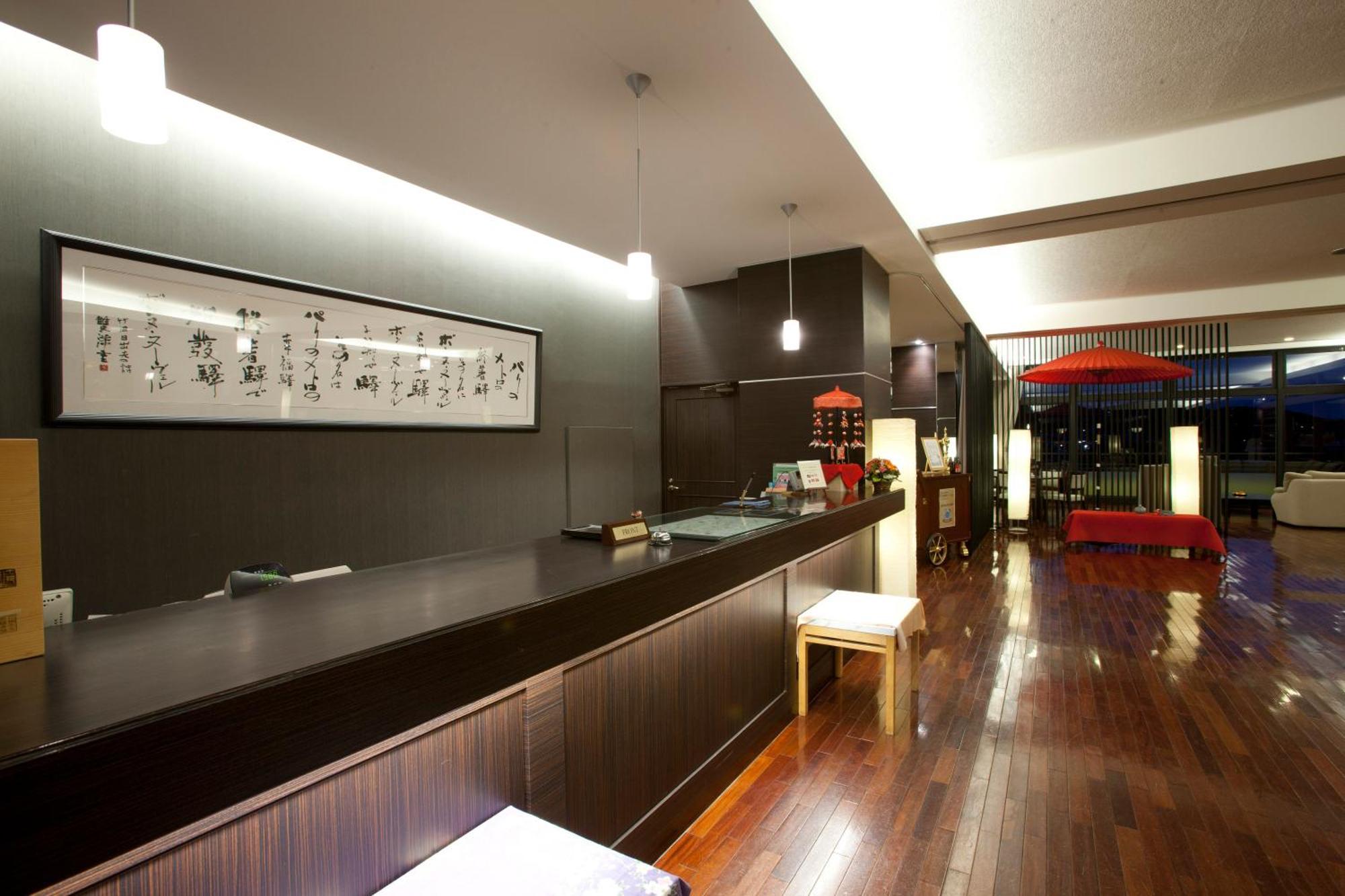 Ryokan Biyunoyado Yamanouchi  Luaran gambar