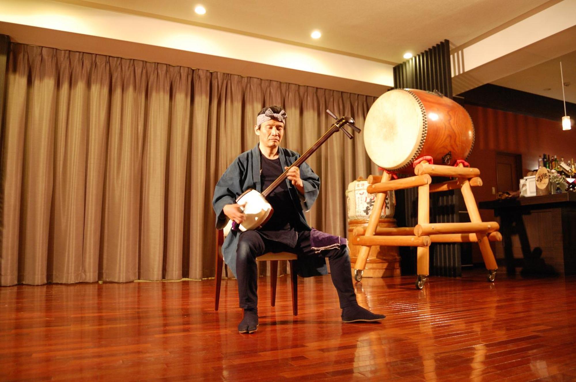 Ryokan Biyunoyado Yamanouchi  Luaran gambar