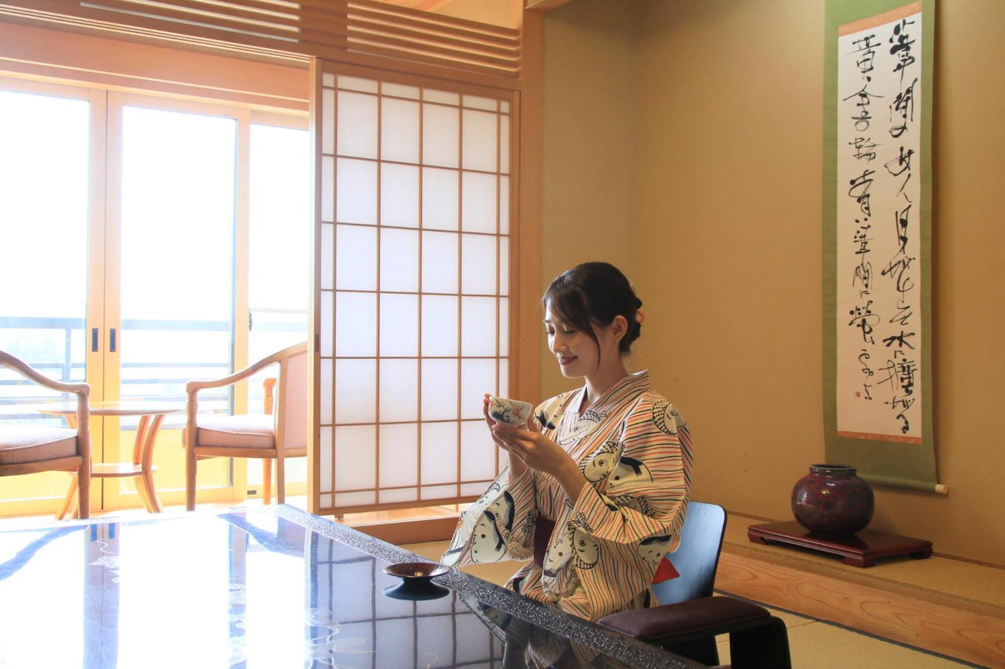 Ryokan Biyunoyado Yamanouchi  Luaran gambar