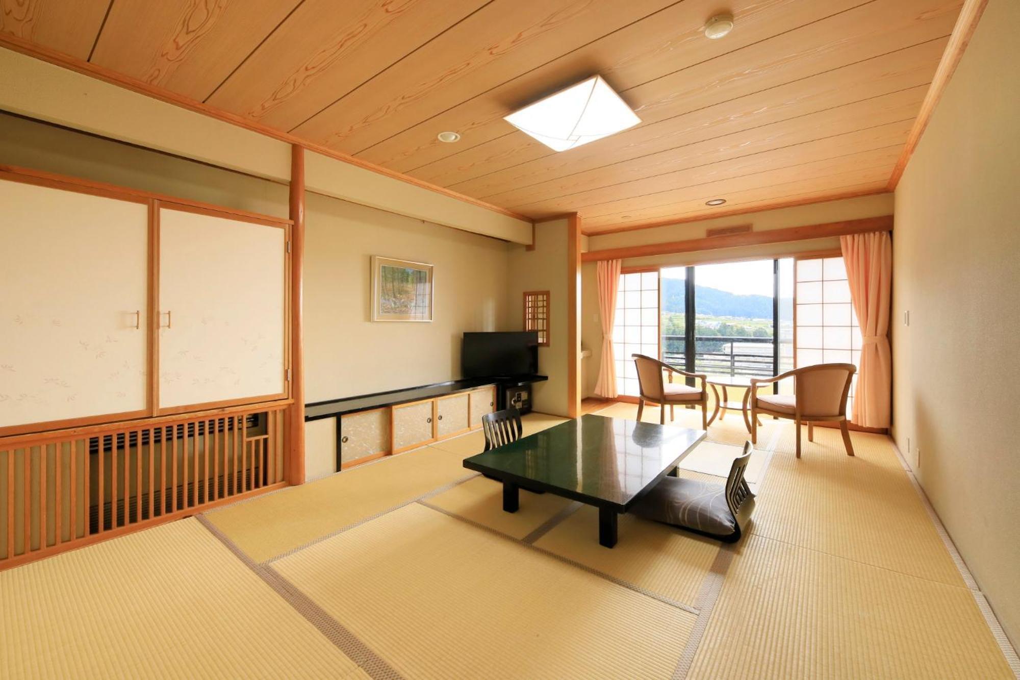 Ryokan Biyunoyado Yamanouchi  Luaran gambar