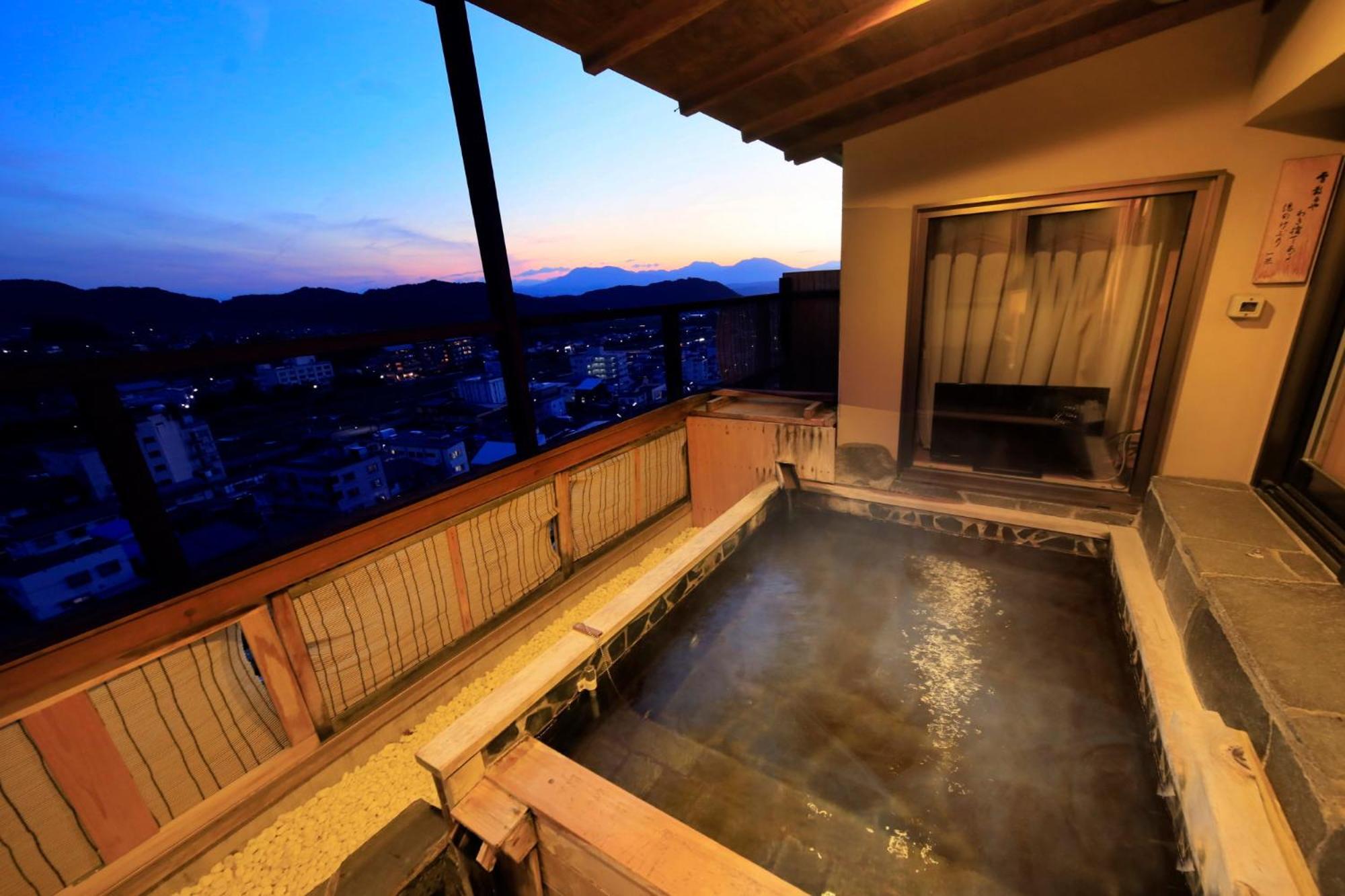 Ryokan Biyunoyado Yamanouchi  Luaran gambar