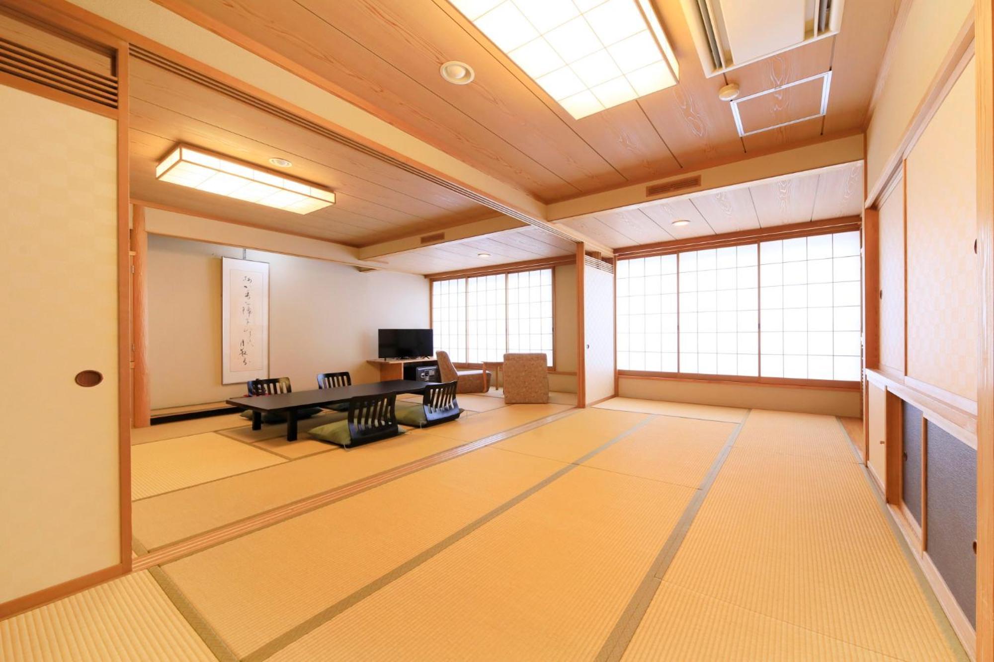 Ryokan Biyunoyado Yamanouchi  Luaran gambar