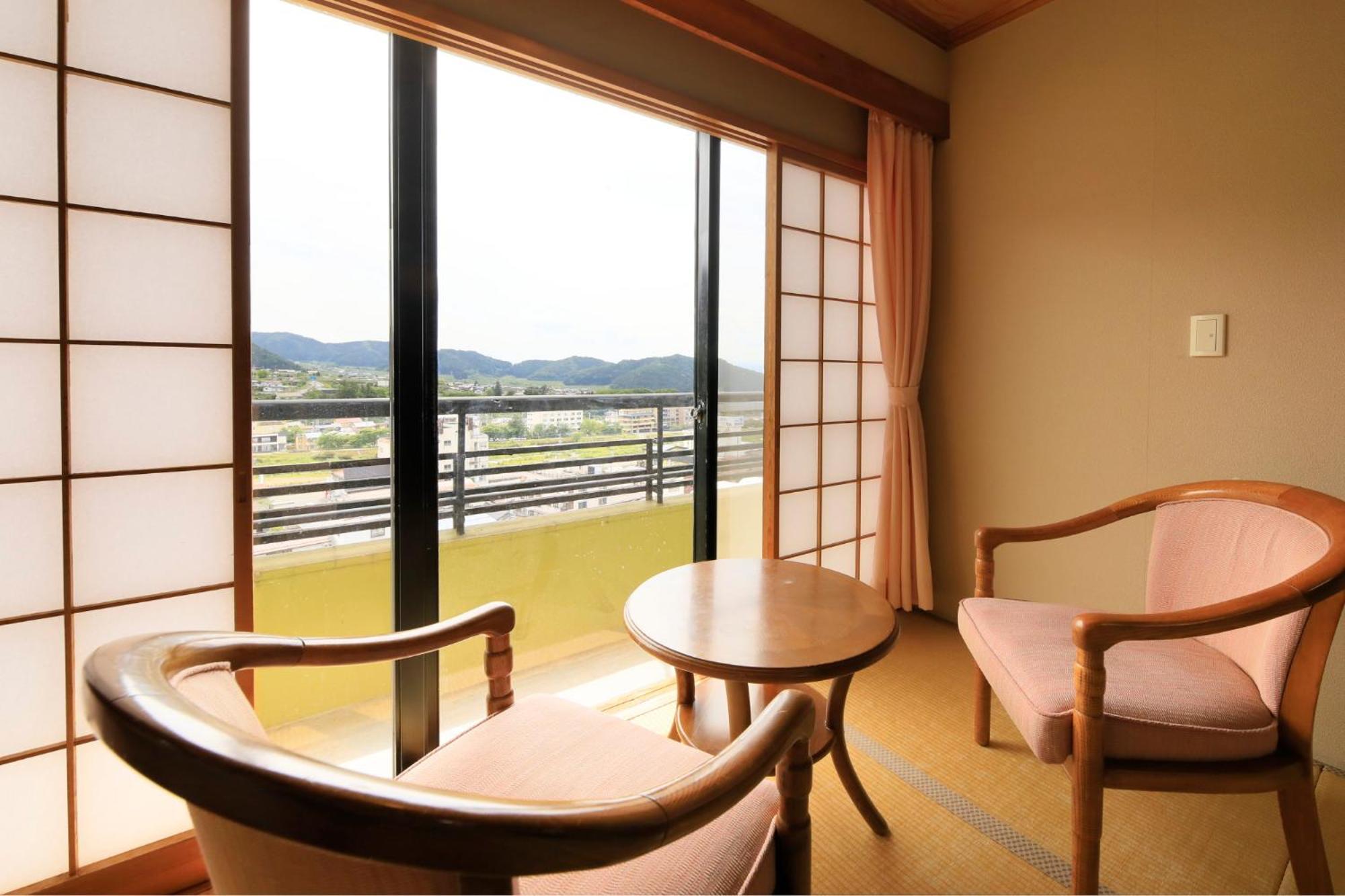 Ryokan Biyunoyado Yamanouchi  Luaran gambar