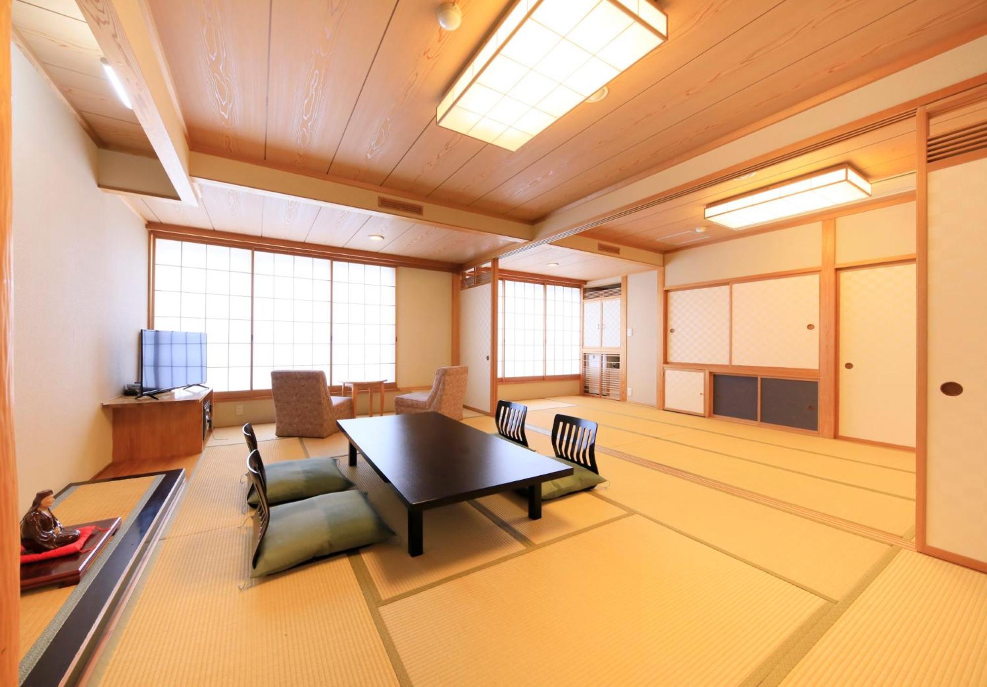 Ryokan Biyunoyado Yamanouchi  Luaran gambar