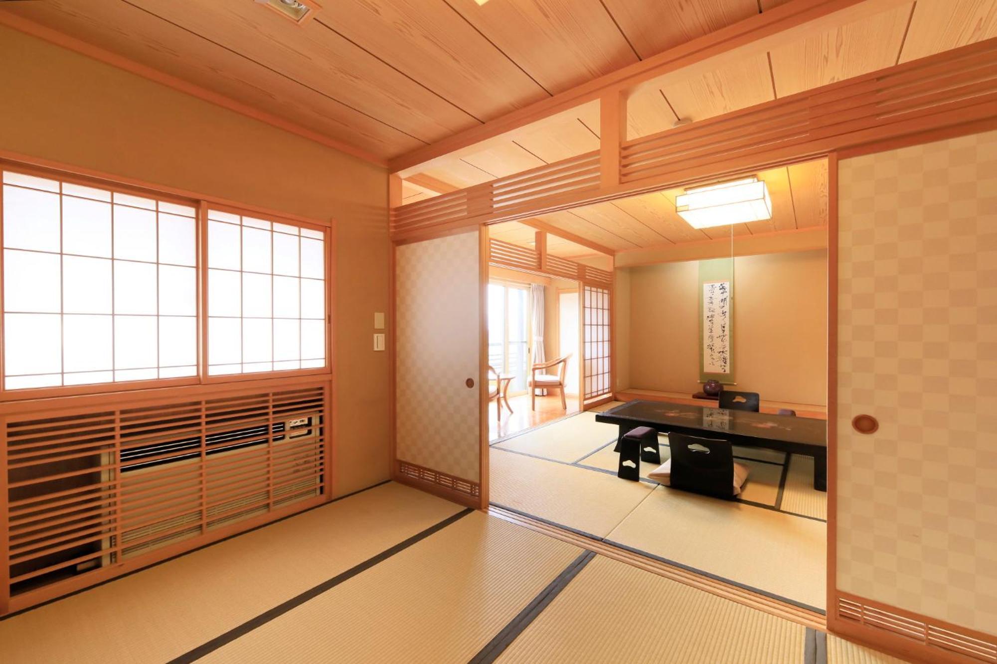 Ryokan Biyunoyado Yamanouchi  Luaran gambar