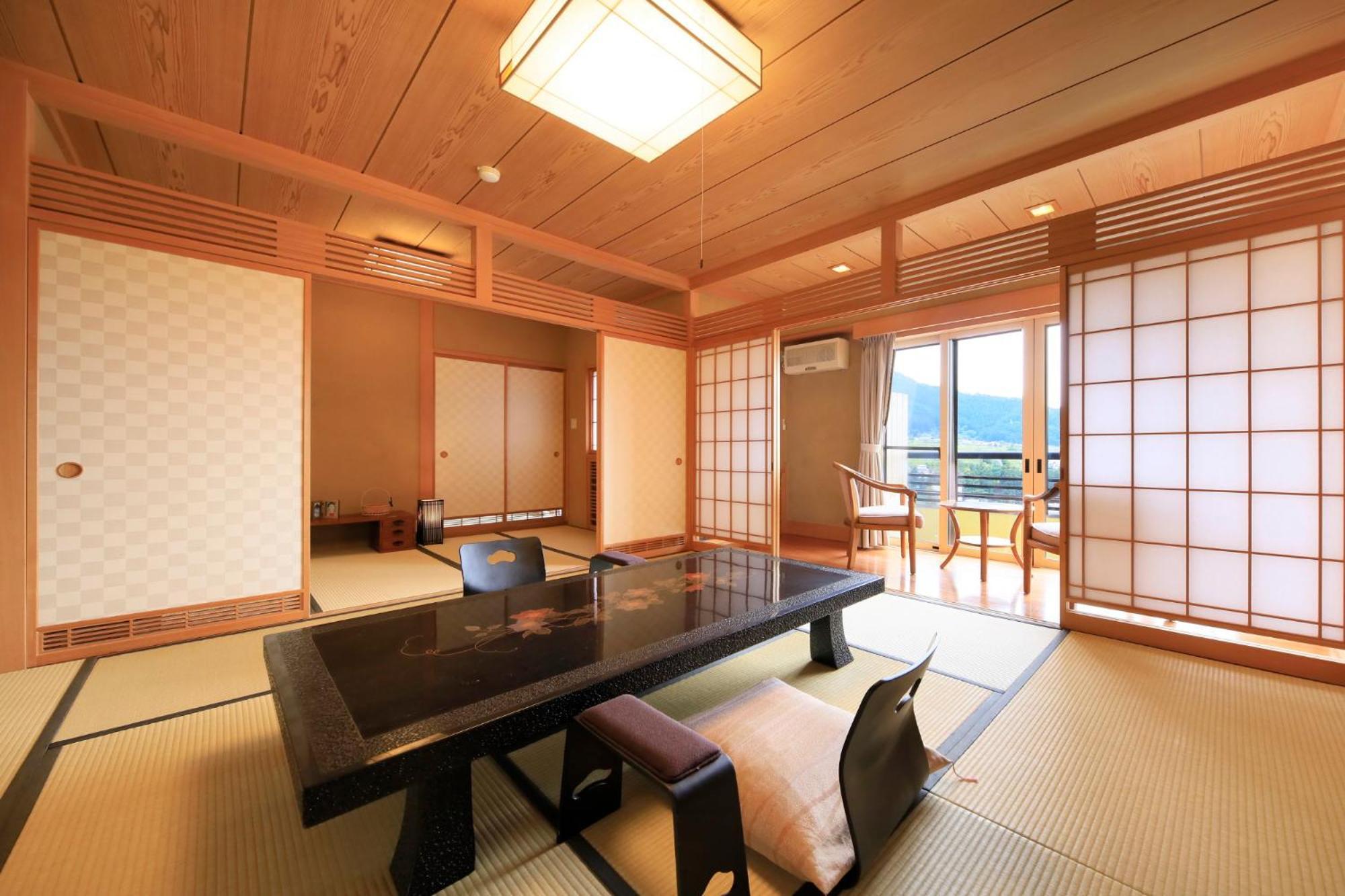Ryokan Biyunoyado Yamanouchi  Luaran gambar