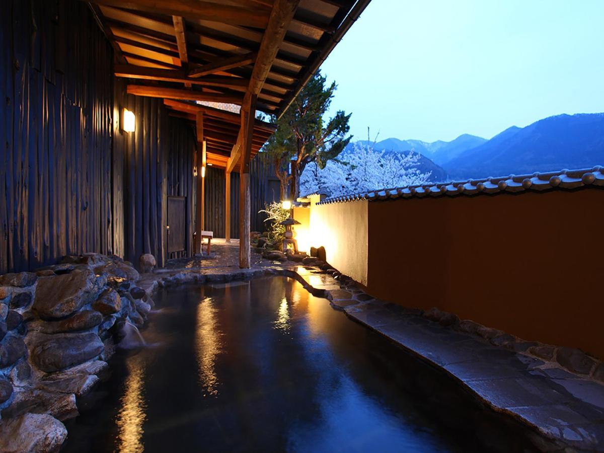 Ryokan Biyunoyado Yamanouchi  Luaran gambar